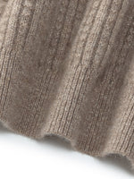 Cashmere Blend Sequins Women Sweater GOELIA