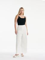 Wide Leg Full Length Pants GOELIA