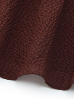 [Preview] 10.5 MM Mulberry Silk Square Neck Women Maxi Dress GOELIA