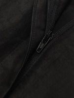 16 Momme Xiang Yun Silk Wide Leg Women Pants GOELIA