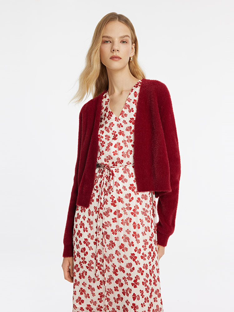 Cardigan two deals piece set