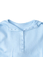 [Preview] Cashmere Wool Blend Women Hooded Sweater GOELIA