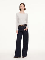Two-Pack Modal Unisex Long Sleeve Top GOELIA