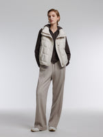 [Preview] Lightweight Goose Down Vest GOELIA