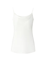 22MM Mulberry Silk Cowl Neck Women Camisole With Scrunchie GOELIA