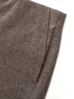100% Washable Wool Women Shorts GOELIA