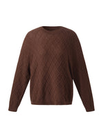 Wool Blend Sequins Women Sweater GOELIA