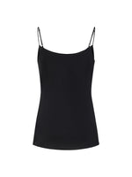 22MM Mulberry Silk Cowl Neck Women Camisole With Scrunchie GOELIA