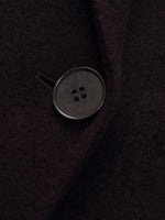 [Preview] Cashmere Wool Blend Double-Faced Women Coat GOELIA