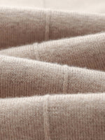 Machine Washable Wool Wide Leg Women Pants GOELIA