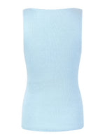 Square Neck Women Knit Tank Top GOELIA