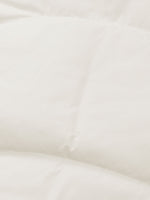 Cocoon Hooded Zip-Up Long Goose Down Coat GOELIA