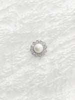 Jacquard Puff Sleeve Women Midi Dress GOELIA