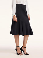 Stretch Knit Fishtail Women Skirt GOELIA