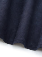 100% Linen Sleeveless Women Shirt GOELIA