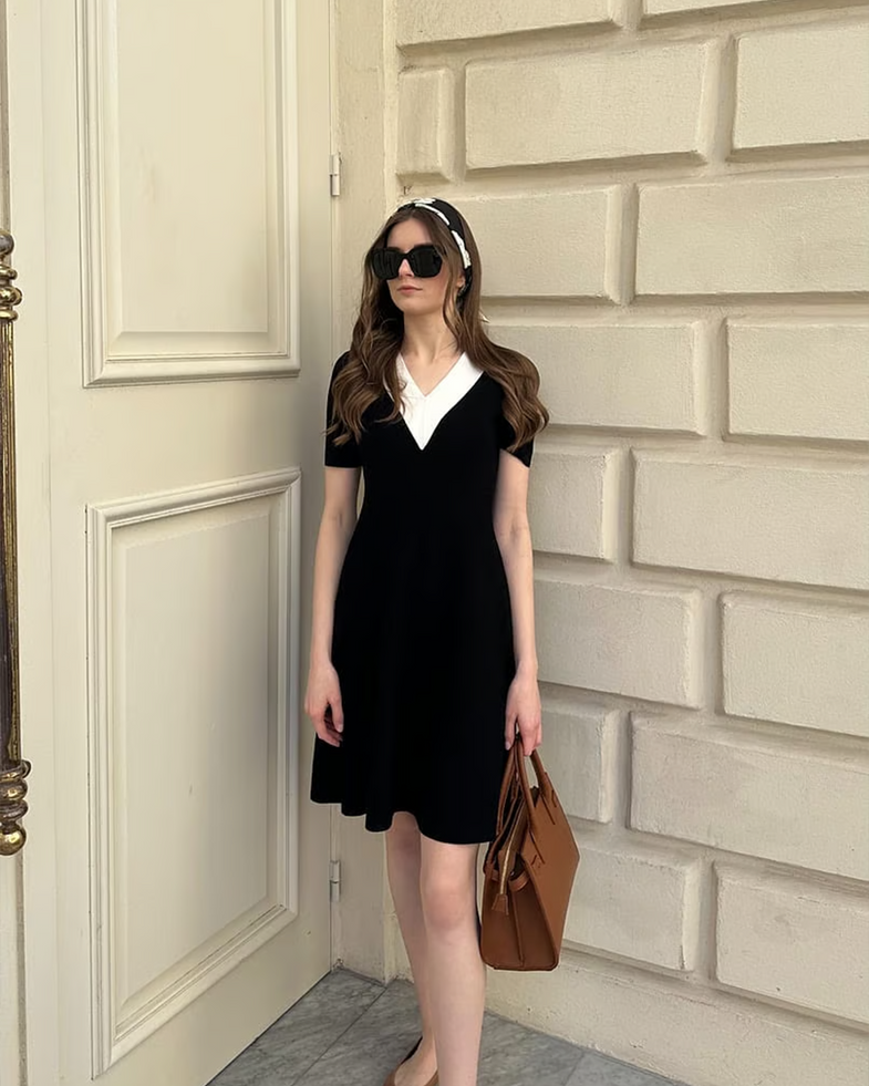 how should short women dress Ask a Stylist: What Dress Silhouette is Best for My Petite Body Type?