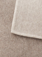 Wool Blend Gradient Reversible Scarf GOELIA