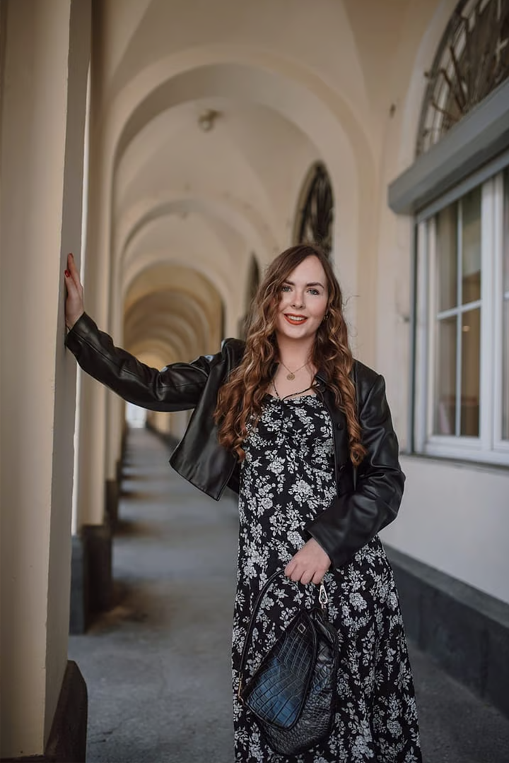 How to Wear Summer Dresses in Fall?  GOELIA