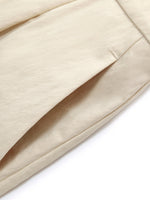 [Preview] Cotton Blend A-Line Women Shorts GOELIA