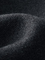 Tencel Wool Blend Zip-Up Women Cardigan GOELIA