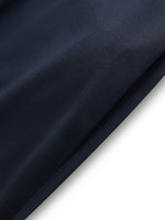 Adjustable Collar Women Trench Coat With Leather Belt GOELIA