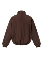 [Preview] Reversible Goose Down Baseball Jacket GOELIA
