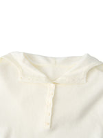 [Preview] Cashmere Wool Blend Women Hooded Sweater GOELIA