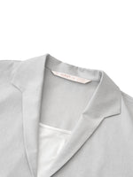 Tencel Linen Blend Top And Pants Two-Piece Set GOELIA