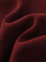 [Preview] Lyocell Blend V-Neck Women Knit Top With Ribbon GOELIA