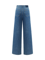 Denim Loose Straight Women Jeans GOELIA