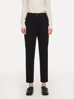 Stretch Slim Fit Women Ankle-Length Pants GOELIA