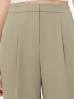 Stretch Adjustable Waist Women Pants GOELIA