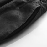 18 Momme Xiang Yun Silk Bermuda Shorts GOELIA