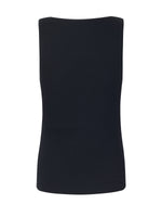 Square Neck Women Knit Tank Top GOELIA