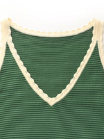 100% Cotton Slit Women Strap Maxi Dress GOELIA