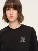 100% Cotton Heady Print Unisex T-Shirt GOELIA