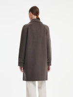 [Preview] Luxurious 100% Baby Cashmere Double-Faced Women Coat GOELIA