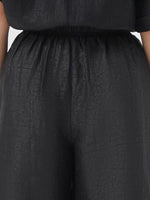 18 Momme Xiang Yun Silk Bermuda Shorts GOELIA