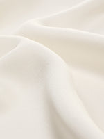 22MM Mulberry Silk Women Shirt With Detachable Ruffle Detail GOELIA