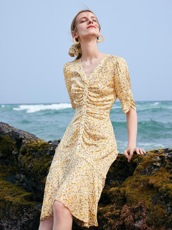 What Is a Tea Length Dress? GOELIA What Is a Tea Length Dress? GOELIA