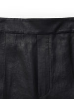 16MM Xiang Yun Silk Unisex Knee Length Shorts GOELIA