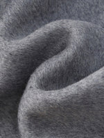 [Preview] 100% Cashmere Double-Faced Women Wrap Overcoat GOELIA