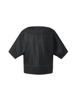 18MM Xiang Yun Silk Patchwork Women Top GOELIA