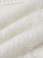 [Preview] Wool Bow Neck Women Sweater GOELIA