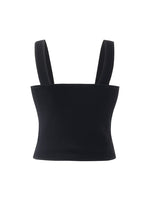 Crossover Women Knitted Tank Top GOELIA