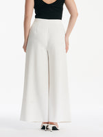 Wide Leg Full Length Pants GOELIA