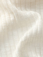 Wavy Trim Tie Front Women Cardigan GOELIA