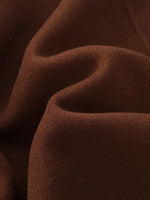 Cashmere Wool Blend Double-Faced Women Coat GOELIA
