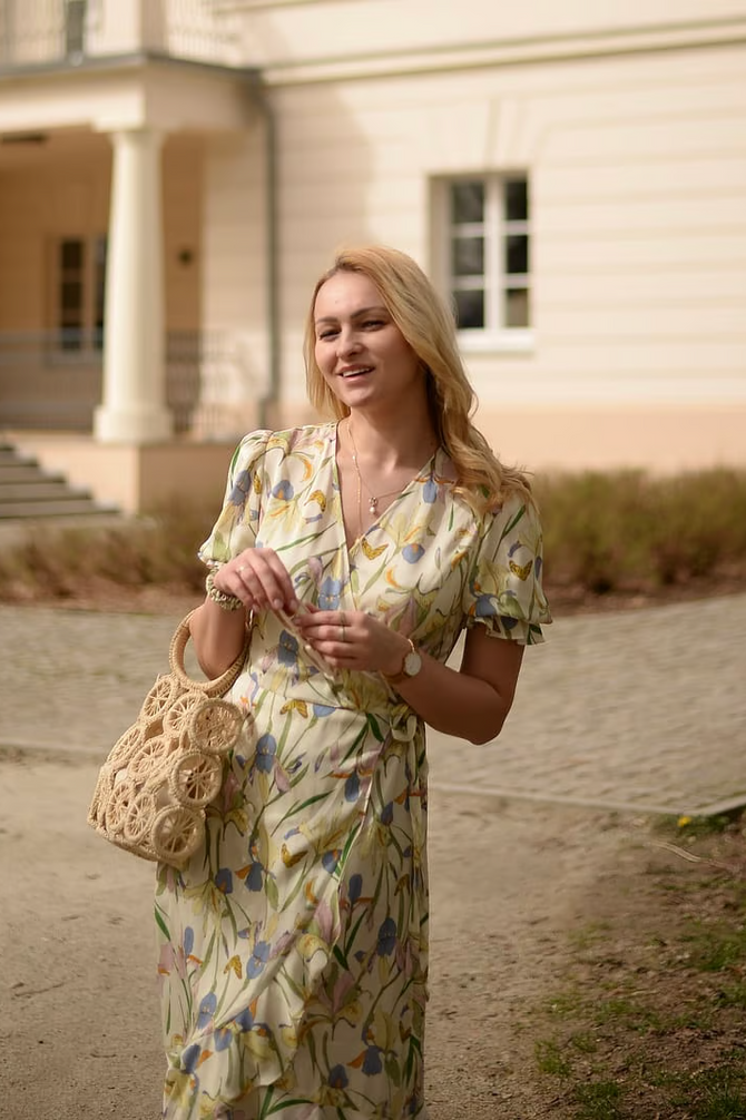How to Style A Yellow Dress?  GOELIA