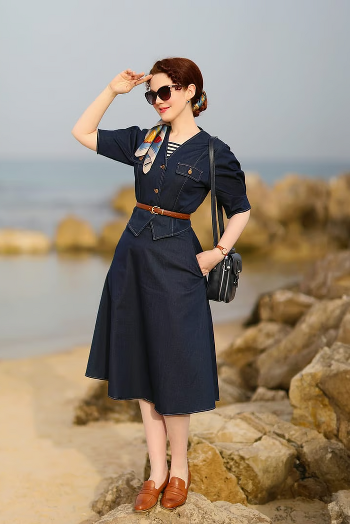 How to Wear A Shirt over A Dress? GOELIA How to Wear A Shirt over A Dress? GOELIA
